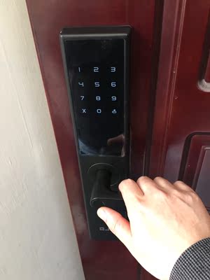 说说【口碑体验】海康威视萤石指纹锁怎么样，方便实用吗？