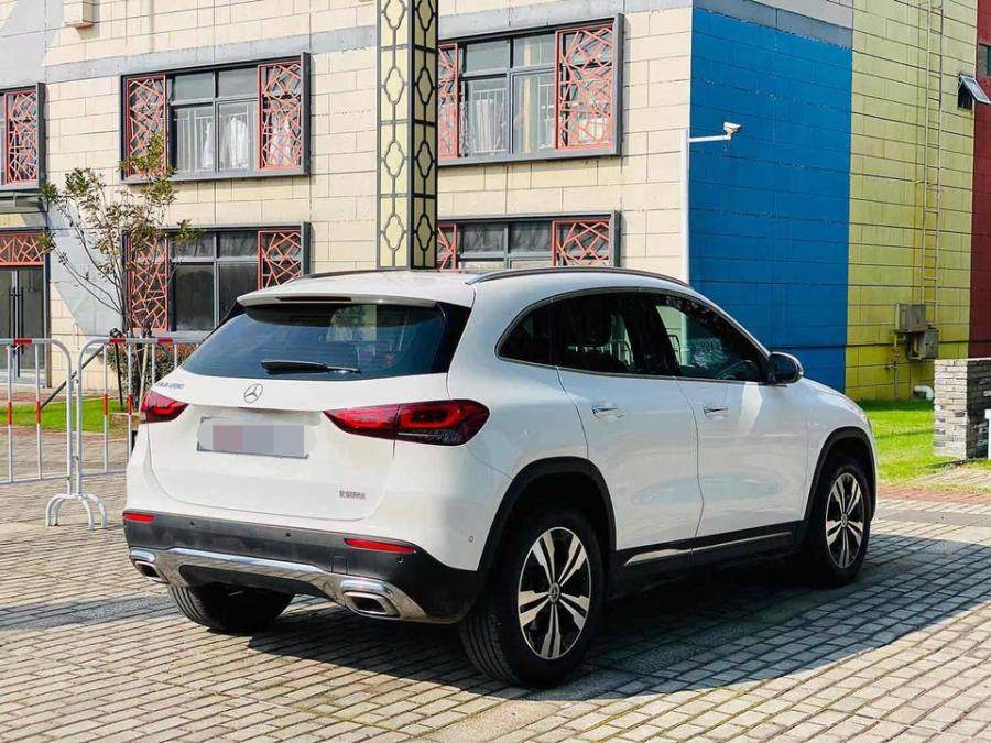 奔驰gla2002021网络拍卖公告