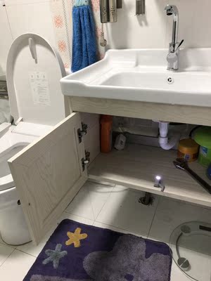 TONA现代简约浴室柜怎么样?谁在用呀?不吹不黑揭秘内幕