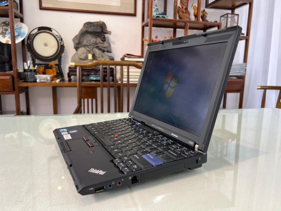 联想(thinkpad x201)商务办公笔记本 - 资产处置 - 阿里资产