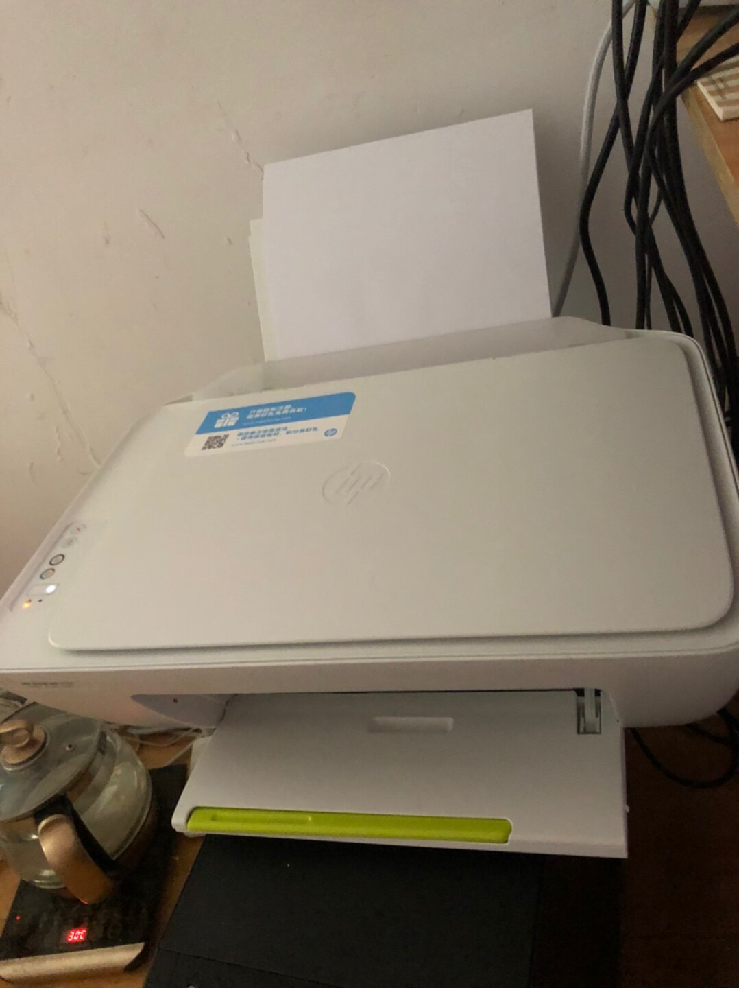 惠普照片打印机怎么连接手机