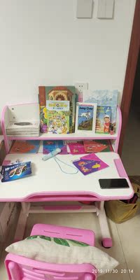 看中这个型号：护童儿童学习桌HT512B怎么样？各位爸妈说说