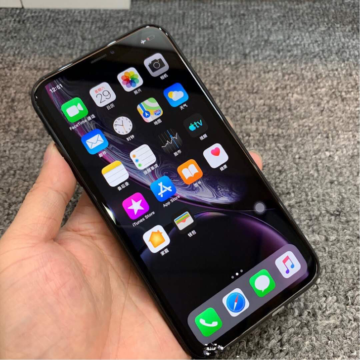 苹果手机iPhoneXR128GB全新