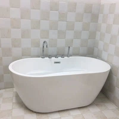 怎么都是好评?问下澳金欧式独立式亚克力浴缸质量怎么样?