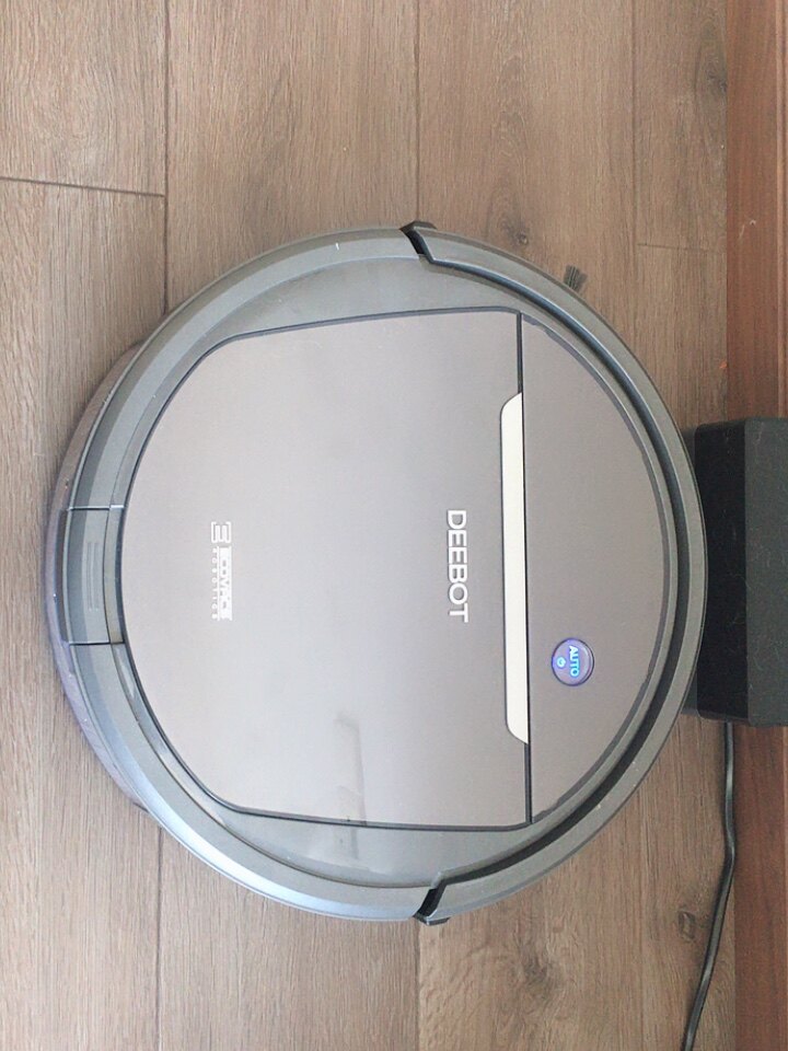ecovacs科沃斯扫地机器人dd35值得买吗科沃斯dd35全面评测