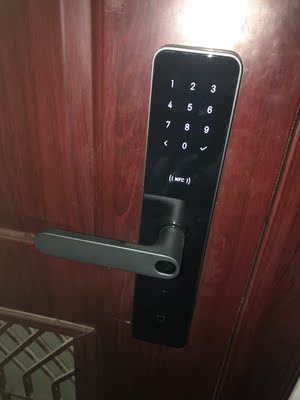 真实使用感受新房装修用品多P1智能指纹锁怎么样，方便实用吗？灵敏吗？