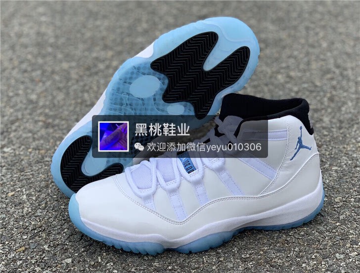 AirJordan11传奇蓝aj11