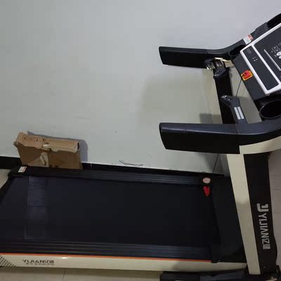 老铁揭秘,锐步和亿健跑步机哪个好?哪个减震好性价比高?