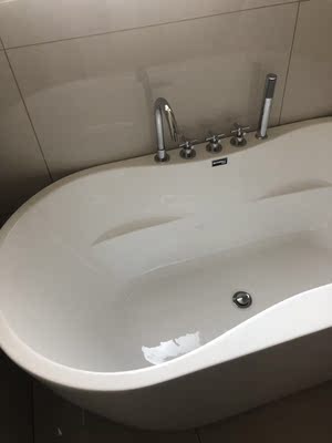 达尔文6008独立式人造石浴缸很想知道好不好?口碑好不好?