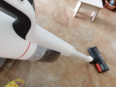 海尔和小狗吸尘器哪个吸力大，真的能除螨虫吗？