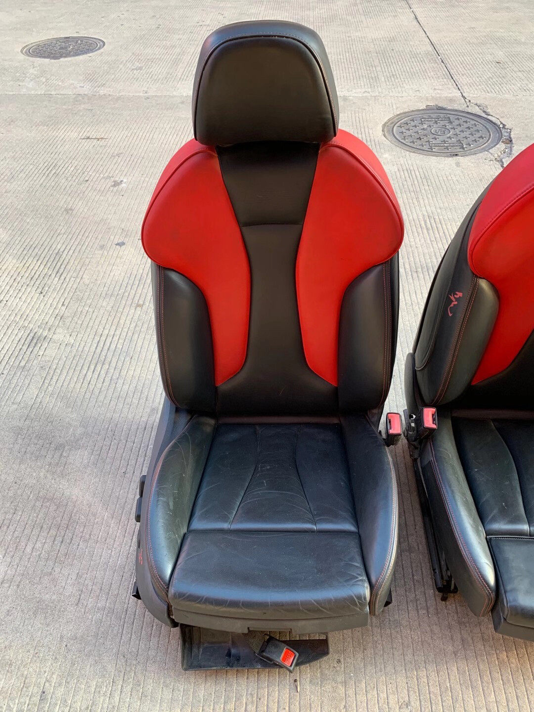 奧迪sq5拆車件
