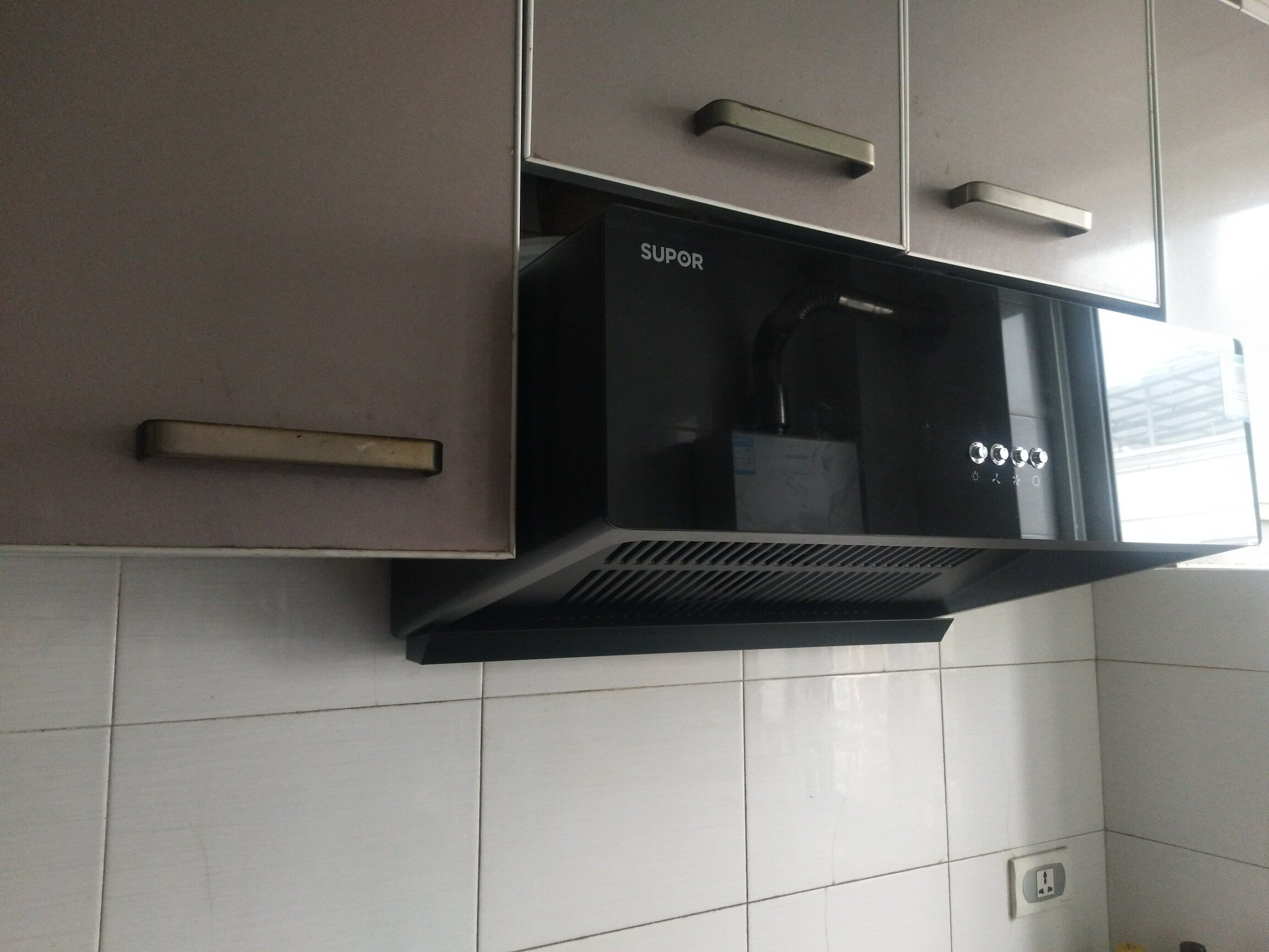 supor/苏泊尔油烟机cxw-218-am1值得买吗?