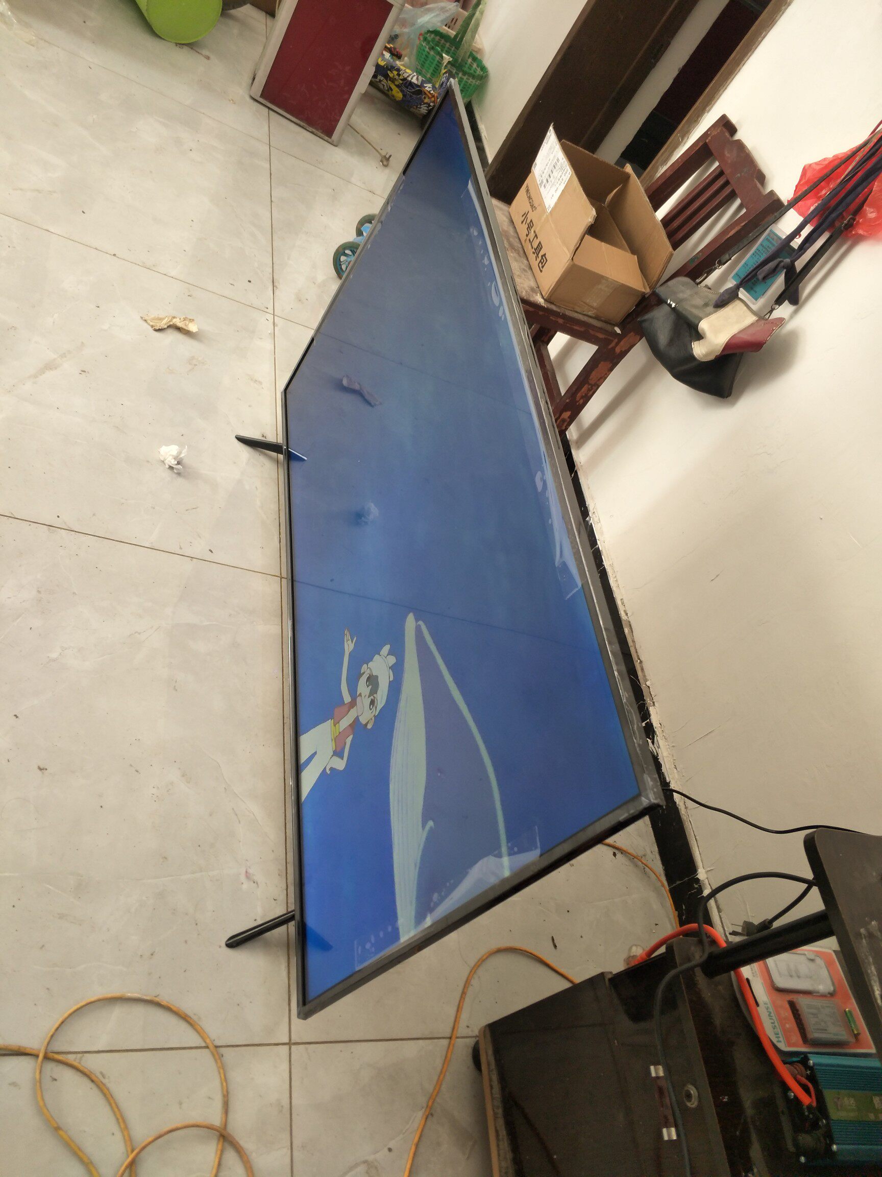 hisense海信电视h55e3a值得买吗海信h55e3a试用三月真实感受