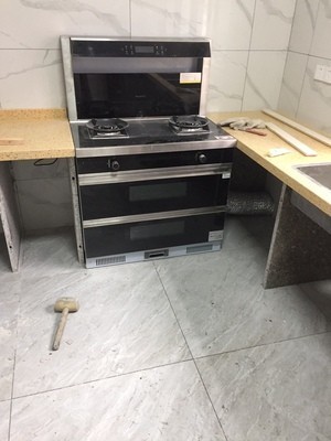 乔迁送联合丽家集成灶用后感受怎么样？新房装修适合吗