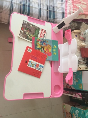 【门店同款】爱果乐学习桌儿童书桌D402N怎么样?真的值得吗