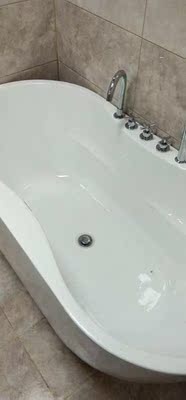 大家使用科泽独立式亚克力浴缸好用吗?分析质量差不差呢?