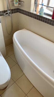 在业内很火的:沃特玛独立式浴缸好用吗?质量很差?