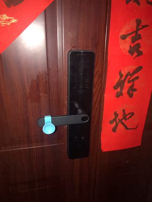 评测点评评测：第吉尔指纹锁家怎么样，好不好用？是哪里的牌子？
