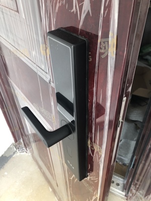 目前看来深入评测名门指纹锁怎么样，质量怎么样，用着安全灵敏吗