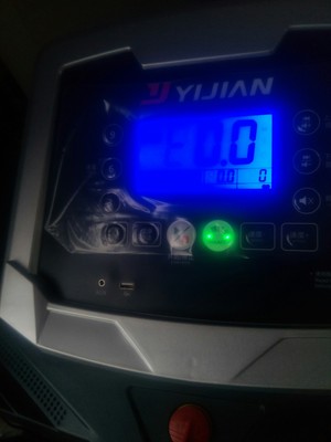 老铁说说亿健8096跑步机怎么样呢？图文曝光评测好不好？