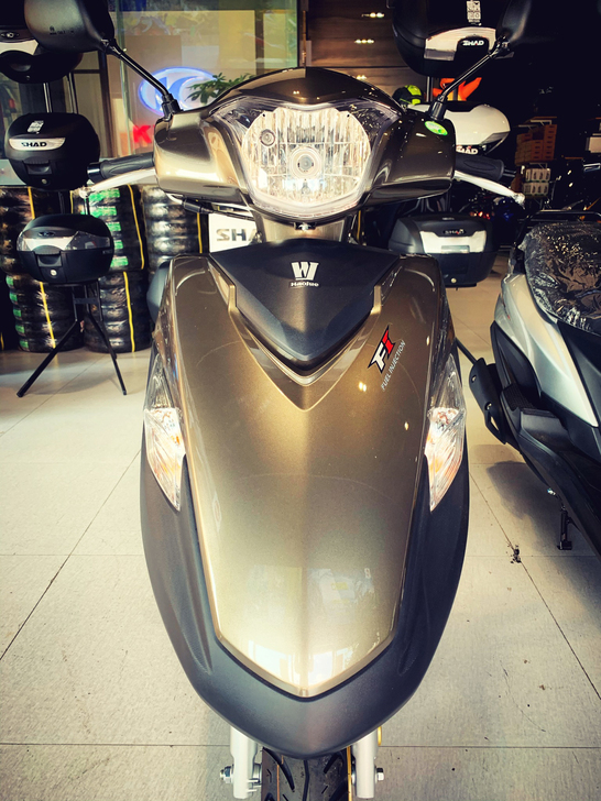 梧州豪爵铃木vf100摩托车_梧州其他交通工具-分类265网