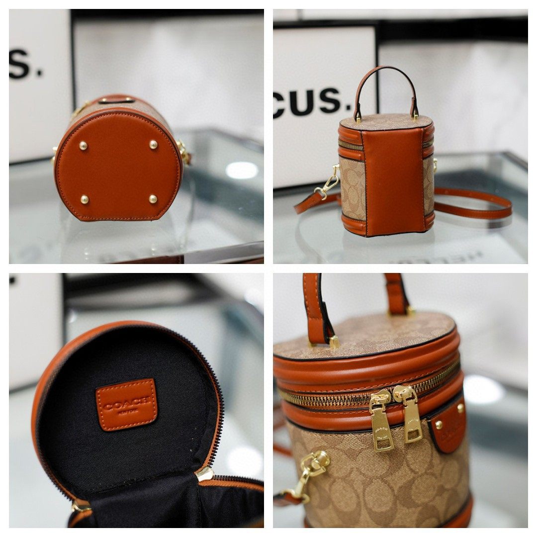 水桶包 66包邮 高版本女包 档口全新48小时发货