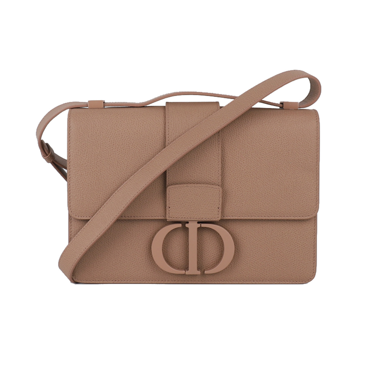 [9.9新]迪奥diormontaigne女士蒙田粉色单肩斜挎a9036参考价30500