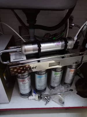 讨论好奇问问安吉尔与沁园净水器哪个性价比高?哪个过滤精度高
