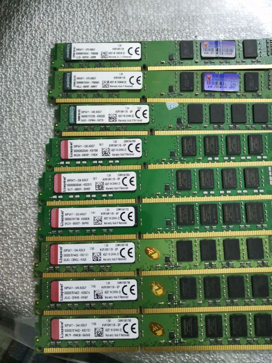 金士顿8g1600DDR3台式内存条