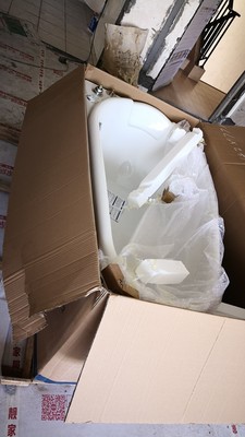 大品牌:沃特玛独立式浴缸怎么样?是否真的性价比高吗?