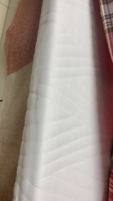 大家谈谈给父母用莱迪雅泰国天然乳胶床垫怎么样，会不会有味道？