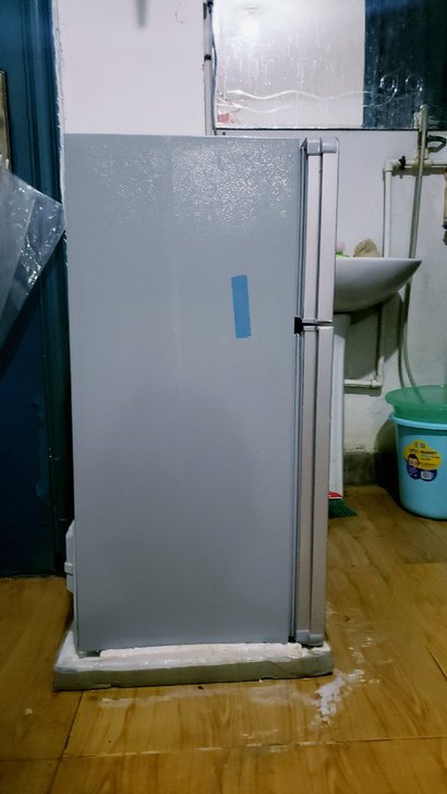 99新118升冰箱，制冷保鲜效果好，没毛病！