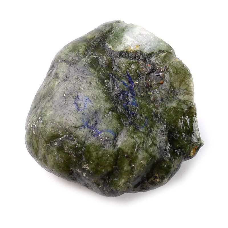 【冰糯种淡紫色翡翠原石】天然缅甸老坑翡翠a货原石 1187.89g