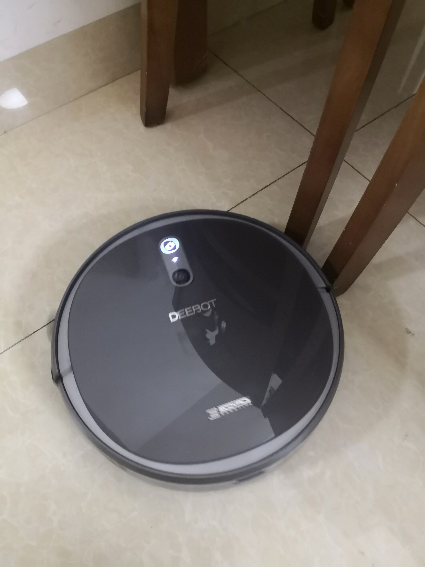 ecovacs/科沃斯扫地机器人ds37值得买吗?科沃斯ds37质量好吗