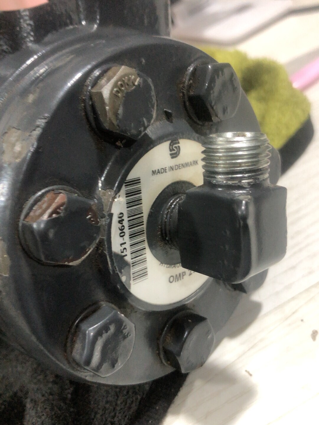 Danfoss 151-0340 / 151-0640