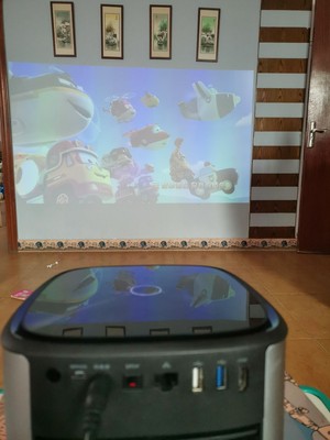 【已采纳】极米无屏电视Play特别版怎么样？有人说质量太差