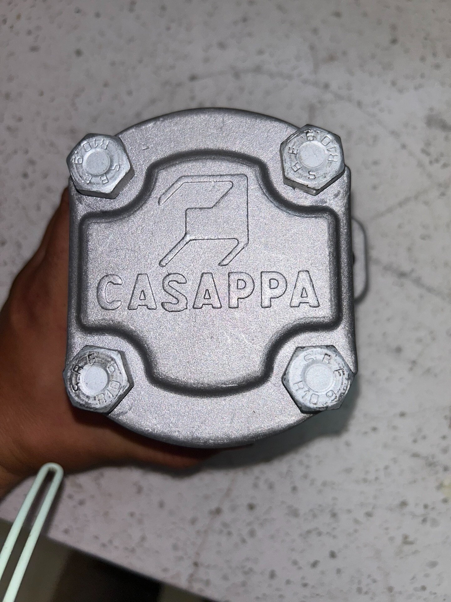 Новый импортный шестеренчатый насос