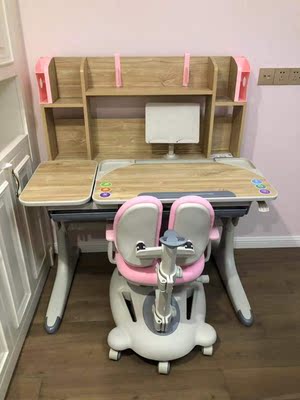 高颜值多功能的生活诚品儿童学习桌怎么样？质量不好吗？