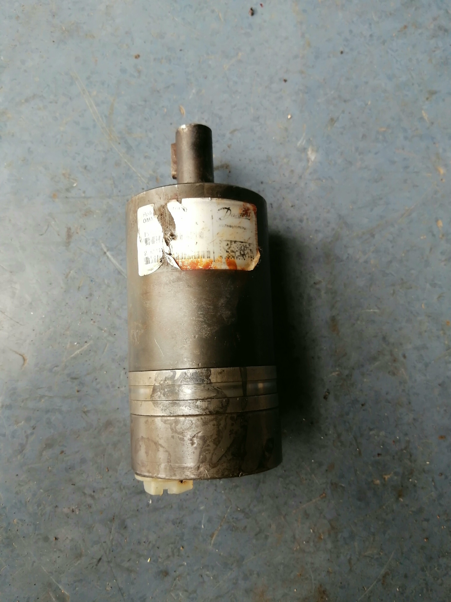 Гидравлический орбитальный мотор Danfoss