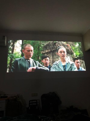 想知道极米无屏电视n20和PlayX哪个好？好用吗？