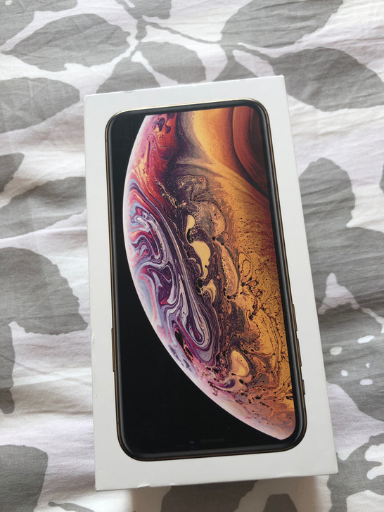 iphonexs包装配件全套国行64g手机不在了配