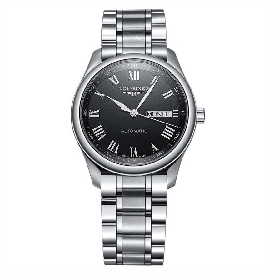 5新] 浪琴名匠自动机械男表l2.628.4.51.