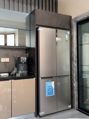 卡萨帝bcd551wdcxu1质量怎么样讲一讲心得体验