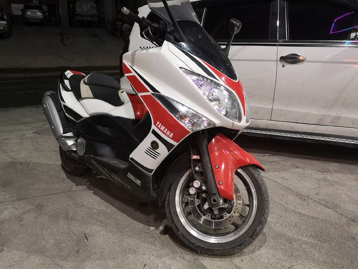 雅马哈tmx500