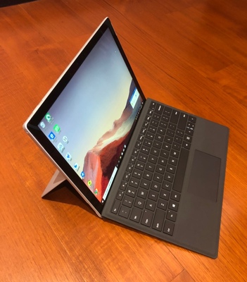 使用评测surfaceprox怎么样微软二合一笔记本实用性高吗大神全方面