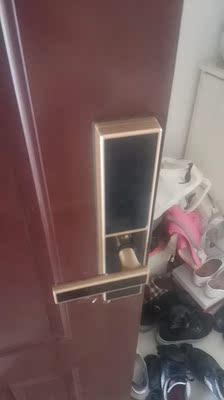 如何评价【使用剖析】康廷一握开指纹锁怎么样，好不好用呢？