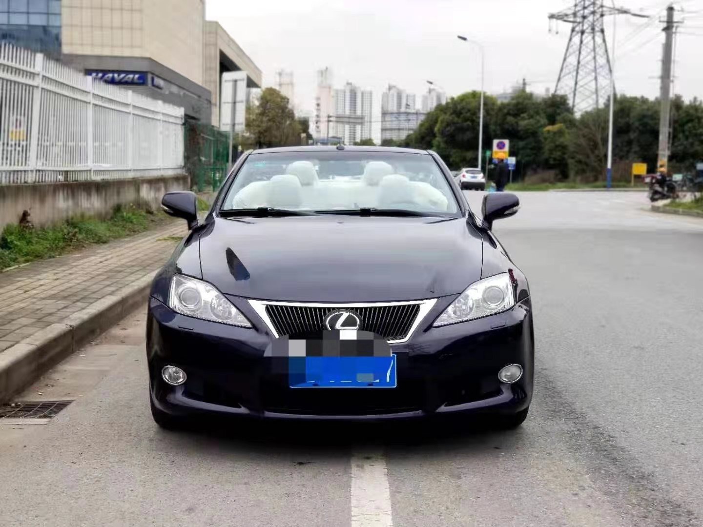 比亚迪FO拆车件前挡风