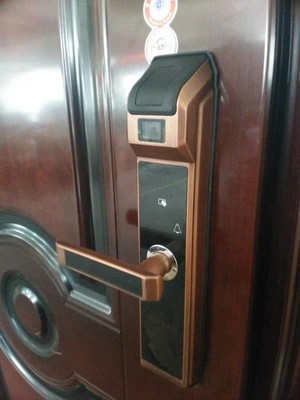 解说闺蜜推荐的三星智能锁好用吗，指纹识别灵敏吗？求助！