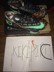 Nike KD6 全明星 647781-930