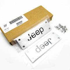 对装吉普Jeep车系金属改装车标 地毯标 地毯螺丝标 装饰车标